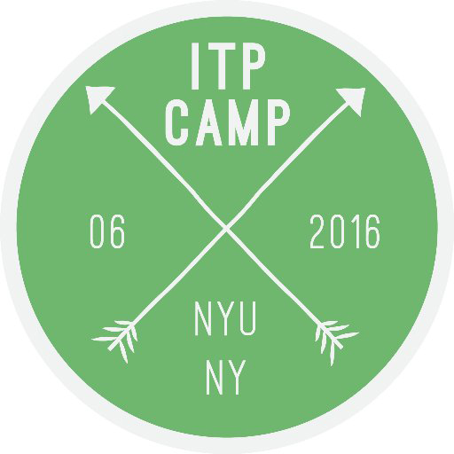 ITP Camp 2016 logo